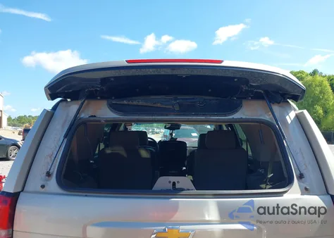 2015 Chevrolet Tahoe C1500 Ltz from USA, damaged, VIN 1GNSCCKC1FR659466